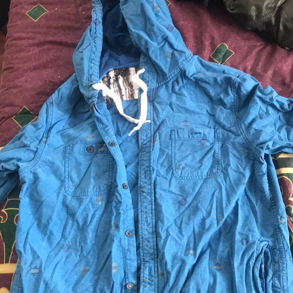Button shirt
